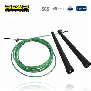 Reapbarbell Bán Buôn Đầy Màu Sắc Điều Chỉnh Kids Thiết Bị Tập Thể Dục Fine Xử Lý Nhảy Dây