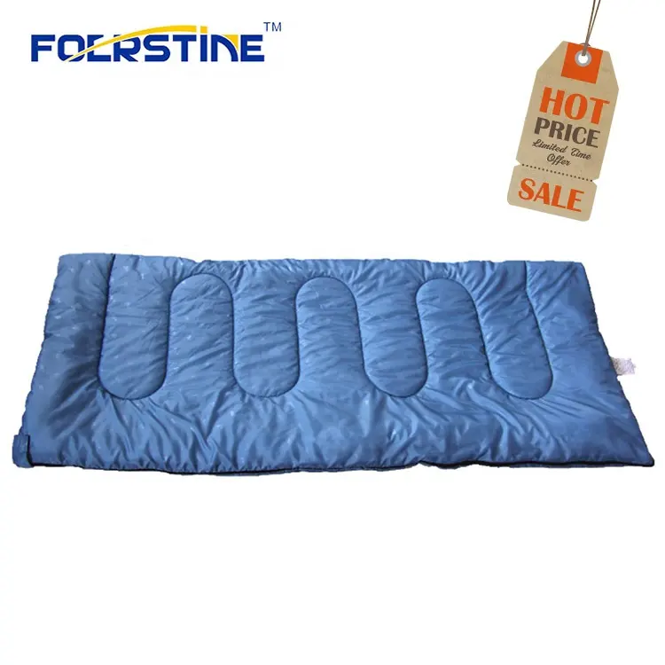 Hot selling travel outdoor portable Double bed automatic camping sleeping bag