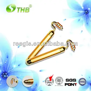 Thb 24k or, germanium énergie mainfacial vibrantegraisses beauty bar