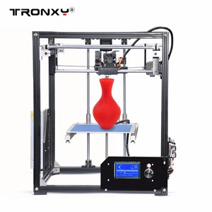 China impresora 3d metal DIY Prusa i3 <span class=keywords><strong>Reprap</strong></span>, tamaño de impresión 210*210*280M, apoyo 1.75mm pla /ABS/HIPS/PETG/Nylon/PC 3D fila - Product Image 3
