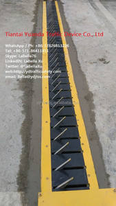 ยางรถ Killer spikes 385*1000*50มมเหล็กความเร็วทางเดียวชนความเร็วสูงความปลอดภัยทางถนน - Product Image 3