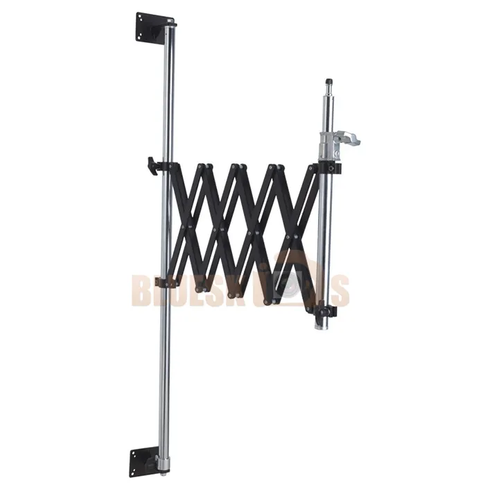 Photo Studio Wall Mount Boom Arm