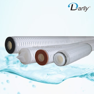 PTFE Plissé Filtre <span class=keywords><strong>À</strong></span> <span class=keywords><strong>Eau</strong></span> Cartouche Pour Cuve de fermentation - Product Image 6