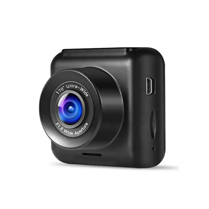 Car Gadgets dash camera 2.0 inch screen 1080P FHD WDR H.264 mini camera car black box video recorders dash cam