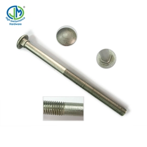 ASTM A307 Gr.A болты из углеродистой стали класса 8,8 - Product Image 3