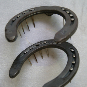 Cina fabbrica diretta fornitura all'ingrosso di sicurezza pazzo iron horse shoe - Product Image 2