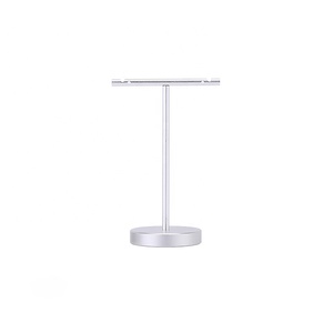 Sıcak satış mücevher saplama küpe vitrin rafı t şekli ekran standları küpe - Product Image 6
