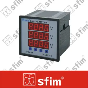 SFD series programmable digital combined meter