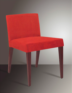 De moda contratado estilo silla para habitación de hotel restaurante silla - Product Image 6