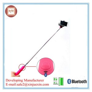 Monopod flexible <span class=keywords><strong>y</strong></span> el tipo de cámara digital, teléfono <span class=keywords><strong>celular</strong></span> cámara digital de uso bluetooth selfie palo, - Product Image 5