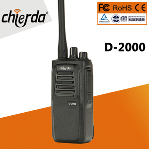 Tipo de mano Digital de <span class=keywords><strong>Radio</strong></span> de Dos Vías Para Proyectos de Construcción CD-D2000 - Product Image 1