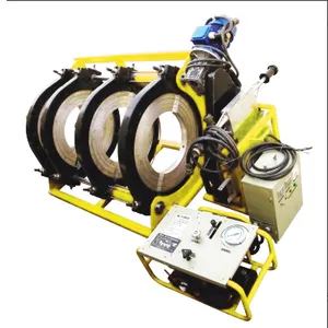 315mm hdpe pipe butt fusion welding machine price