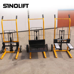 รถเข็นมือขนาดเล็กพกพาสะดวก ซิโนลิฟท์ รุ่น GL ราคาประหยัด มีจำหน่าย - Product Image 5