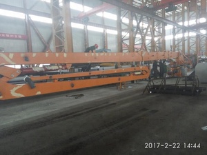 Afstandsbediening Beton Plaatsen Bouw Apparatuur Voor Hoge Gebouw - Product Image 3