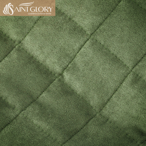 High Quality Slipcover <strong>Sofa</strong> Covers Set Quilted Reversible Furniture <strong>Protector</strong> with Elastic Strap - Product Image 4