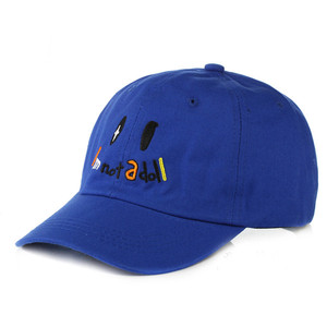 Encantador al por mayor del bordado <span class=keywords><strong>de</strong></span> <span class=keywords><strong>la</strong></span> cara del deporte gorra <span class=keywords><strong>de</strong></span> béisbol <span class=keywords><strong>de</strong></span> las mujeres ajustables <span class=keywords><strong>de</strong></span> espalda - Product Image 3