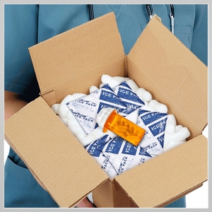 Chine Nouveau Produit de La Technologie Médicale À <span class=keywords><strong>Basse</strong></span> Température Vitesse Froid Sac De Glace - Product Image 5