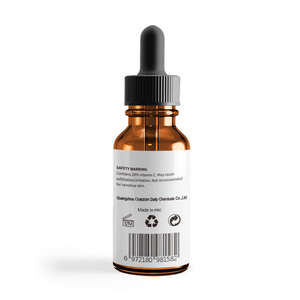 Sérum de ácido ferúlico para el rostro, vitamina <span class=keywords><strong>CE</strong></span> + 20%, para el brillo Facial, manchas oscuras, antiarrugas, 30ml, OEM/ODM - Product Image 3