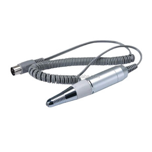 2024 Trung Quốc Tây Ban Nha Chuyên Nghiệp Chân Không Bits Tay Khoan Làm Móng Tay Điện Khoan Móng Tay Mạnh Mẽ Dr 208 Làm Móng Tay Máy Khoan Móng Tay - Product Image 5