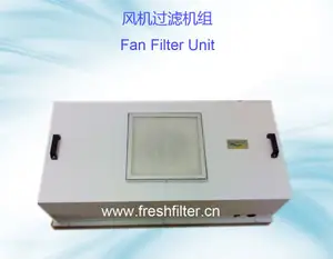 Fresh air 조화 기 price hepa 팬 필터 ahu air 나눠 unit