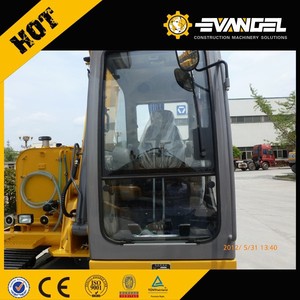 <span class=keywords><strong>XCMG</strong></span> 6 тонный экскаватор кабина <span class=keywords><strong>XE60C</strong></span> - Product Image 1
