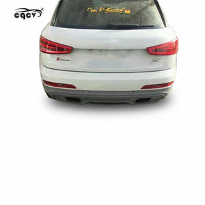 Kit corpo largo in materiale PU per kit carrozzeria AUDI <span class=keywords><strong>Q3</strong></span> - Product Image 5