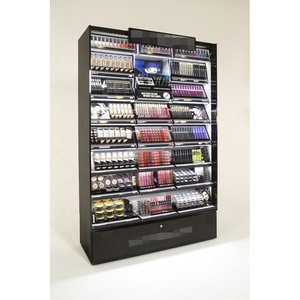 LUX-muebles de madera personalizados para tienda de cosméticos, para diseño de tienda de maquillaje - Product Image 3