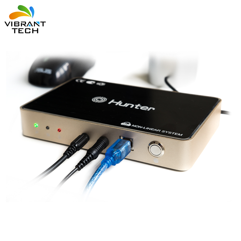 Metaton Huter 4025 NLS Corps scanner avec Bioresonance test ADN