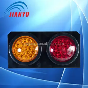 Sparepart Truk Lampu Kerja LED Universal Truck Spare Lampu JY197