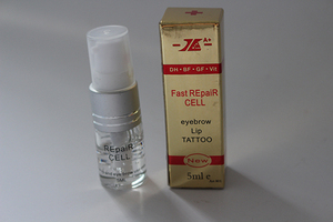 <span class=keywords><strong>Gel</strong></span> Reparador para el Cuidado Posterior del Tatuaje <span class=keywords><strong>de</strong></span> <span class=keywords><strong>Cejas</strong></span>/Labios <span class=keywords><strong>de</strong></span> Maquillaje Permanente Jilong - Product Image 5