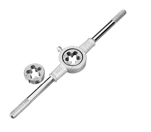 Clés de filetage, 10 pièces, livraison gratuite, matrices de filetage, clé à molette - Product Image 4