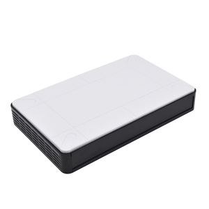 White and Black Color Oem WiFi Wireless Network <strong>Routers</strong> Enclosure Project <strong>Box</strong> - Product Image 1