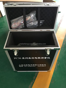 PC36C Fangyuan डिजिटल कंडक्टर प्रतिरोध मापने साधन - Product Image 4