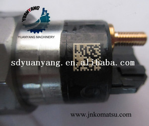 Suku Cadang Asli <span class=keywords><strong>Excavator</strong></span> <span class=keywords><strong>PC200</strong></span>-<span class=keywords><strong>8</strong></span> PC220-<span class=keywords><strong>8</strong></span> Injektor Bahan Bakar Mesin <span class=keywords><strong>Excavator</strong></span> 6754-11-3011 - Product Image 6