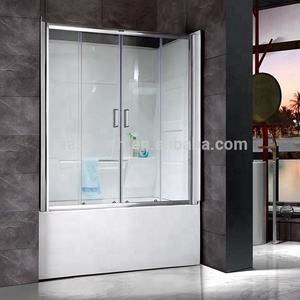 2018 Nuovo <span class=keywords><strong>vasca</strong></span> da bagno in acrilico <span class=keywords><strong>e</strong></span> parete surround combo con towel bar - Product Image 5