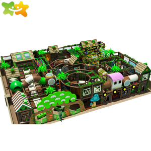 Terrain de jeux d'optique pour enfants, personnalisé, doux, à portes, commercial, nouvelle collection - Product Image 3