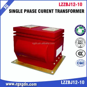 Usine De Haute Qualité LZZBJ12-12 Transformateur de Courant