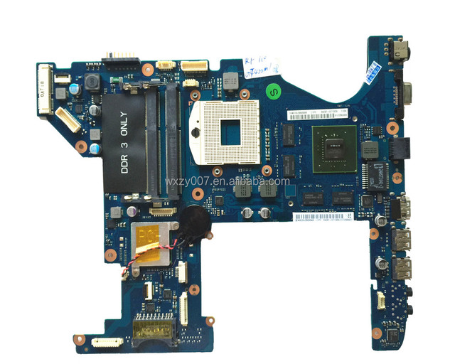 For Samsung RF710 Laptop Motherboard Mainboard BA92-07132A HM55 DDR3 100% Tested