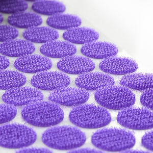 Cinta de puntos de doble cara, cintas de gancho y bucle, autousadas, 60mm - Product Image 4