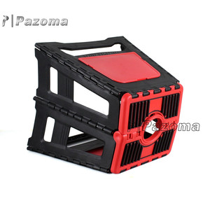 Cavalletto per riparazione sgabello pieghevole per bici fuoristrada - Product Image 4