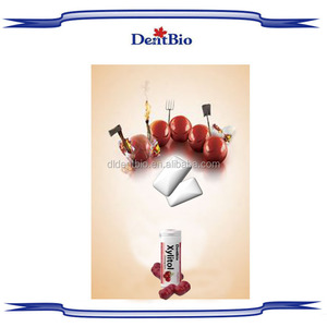 Refrescar la goma de mascar <span class=keywords><strong>Halala</strong></span> chicle de xilitol sin azúcar - Product Image 5