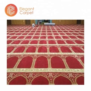 Di spessore masjid islamico musulmano tappeto di preghiera <span class=keywords><strong>moschea</strong></span> - Product Image 6