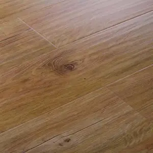 12.3mm hdf ac4 impermeabile pavimenti in laminato