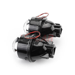 GCAR Venta caliente Fabricante de faros antiniebla 2,5 pulgadas M611 HID <span class=keywords><strong>Bi</strong></span> <span class=keywords><strong>Xenon</strong></span> proyector luz antiniebla Universal para automoción - Product Image 2