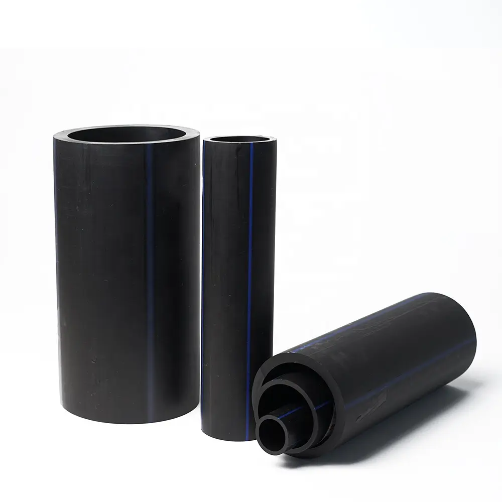 공장 뜨거운 판매 tubo pvc 600mm tubi hdpe 250 mm 튜브 400