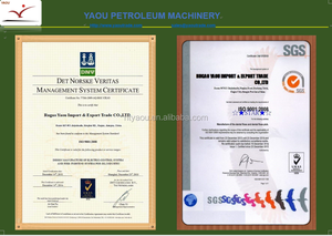 معدات حفر النفط عالية الجودة ZJ40/2250DZ DC Rig - Product Image 3