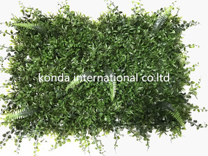 Comercio al por mayor de todo tipo de pared verde planta artificial sistema de <span class=keywords><strong>la</strong></span> pared verde pared vertical verde en china - Product Image 2