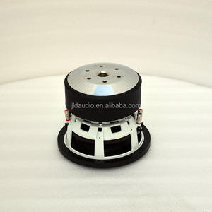 Caisson de basses pl 8 pouces avec rms 500w, certification du commerce extérieur, compétition, haut-parleur de voiture - Product Image 2