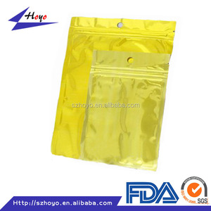 Aluminiumfolie-Kondomverpackung/Aluminiumfolie-Kondom-Reißverschlussbeutel - Product Image 5