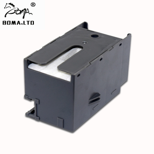 Boîte de maintenance T6716 C13T6716 pour imprimantes <span class=keywords><strong>Epson</strong></span> <span class=keywords><strong>WF</strong></span>-<span class=keywords><strong>C529R</strong></span> C579R M5299 M5799 C5710 C5790 C5290 C5210 ET-8700 – Cartouche d'encre usagée - Product Image 2